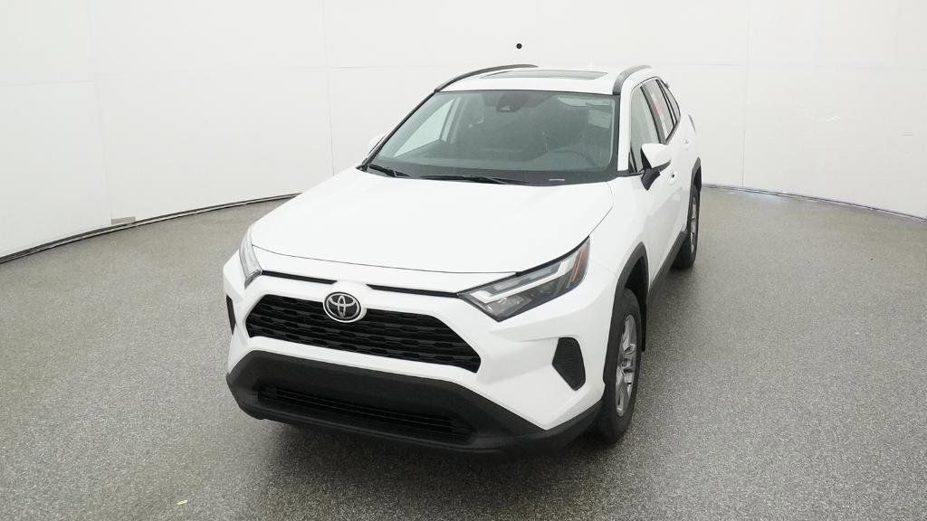Thumbnail: 2025 Toyota RAV4 - 16