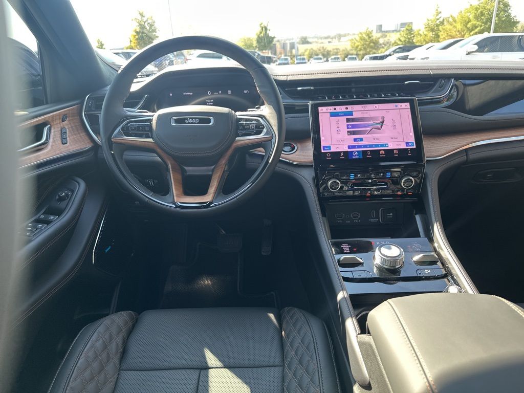New Car 2025 Jeep Grand Cherokee  Summit For Sale Under $70,000 In Austin, Texas