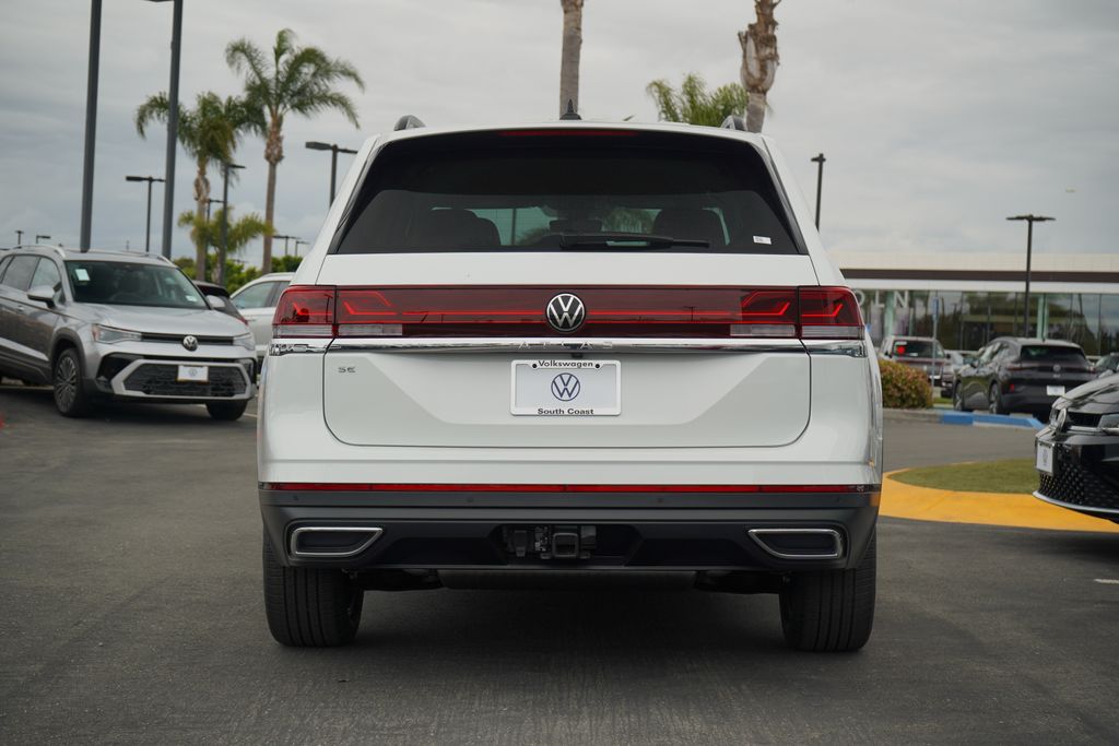 Thumbnail: 2025 Volkswagen Atlas - 4