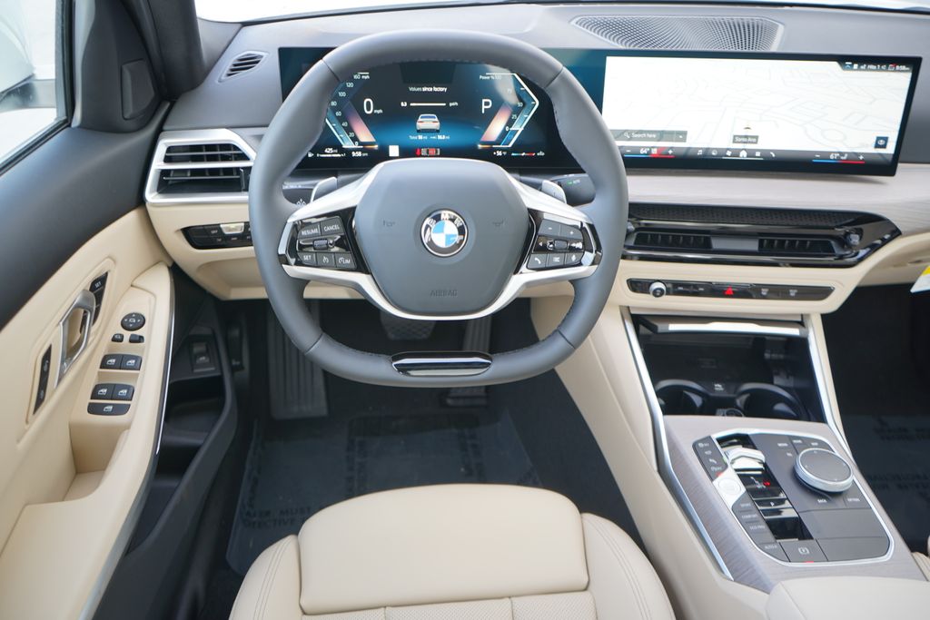 2025 BMW 3 Series 330i 14