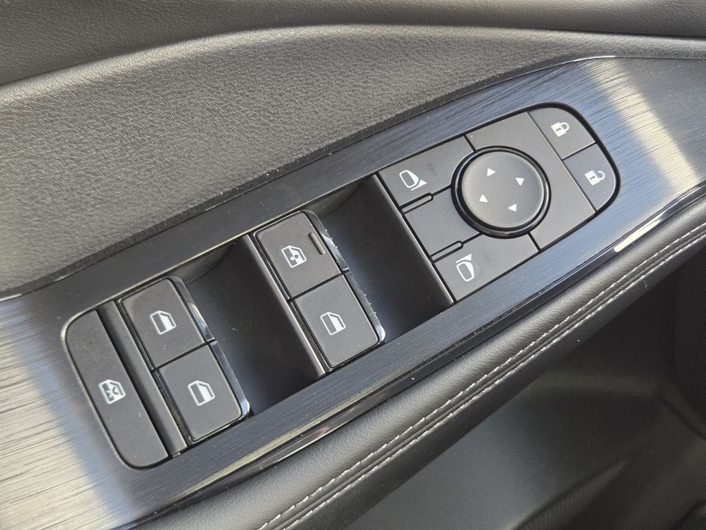 2026 Nissan Rogue Dark Armor Black at Bravo Nissan