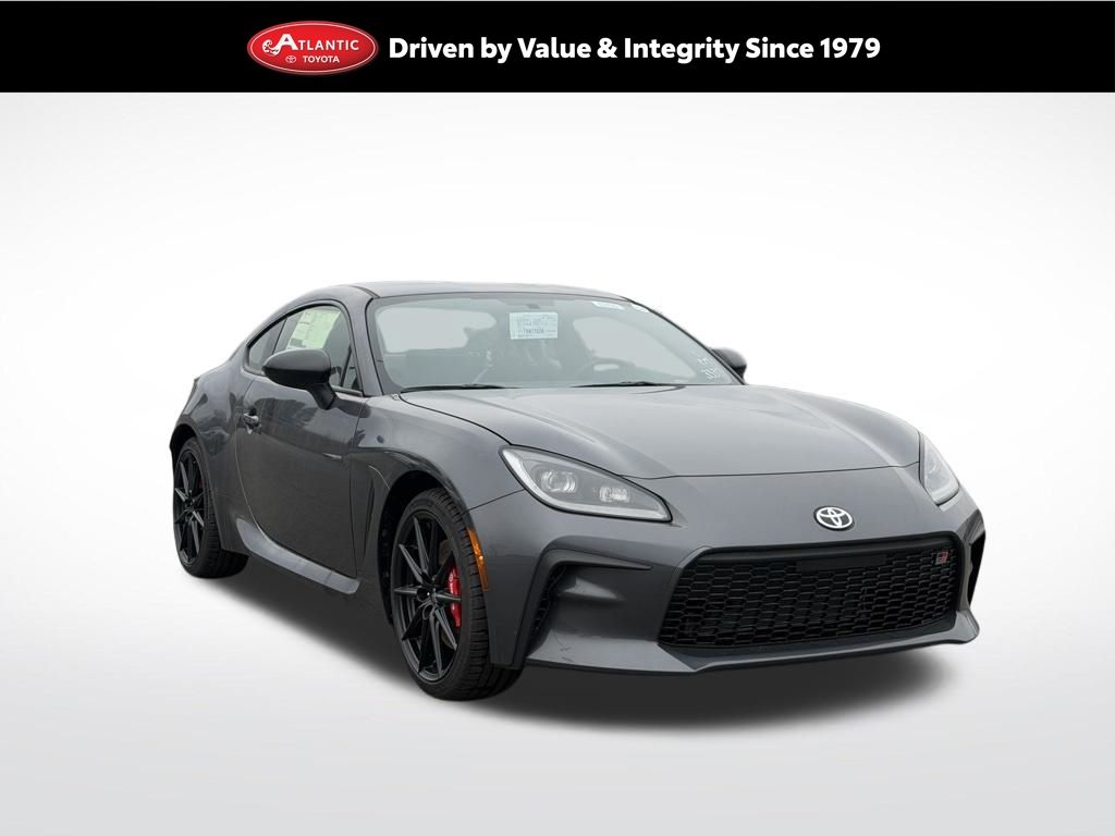 2026 Toyota GR86