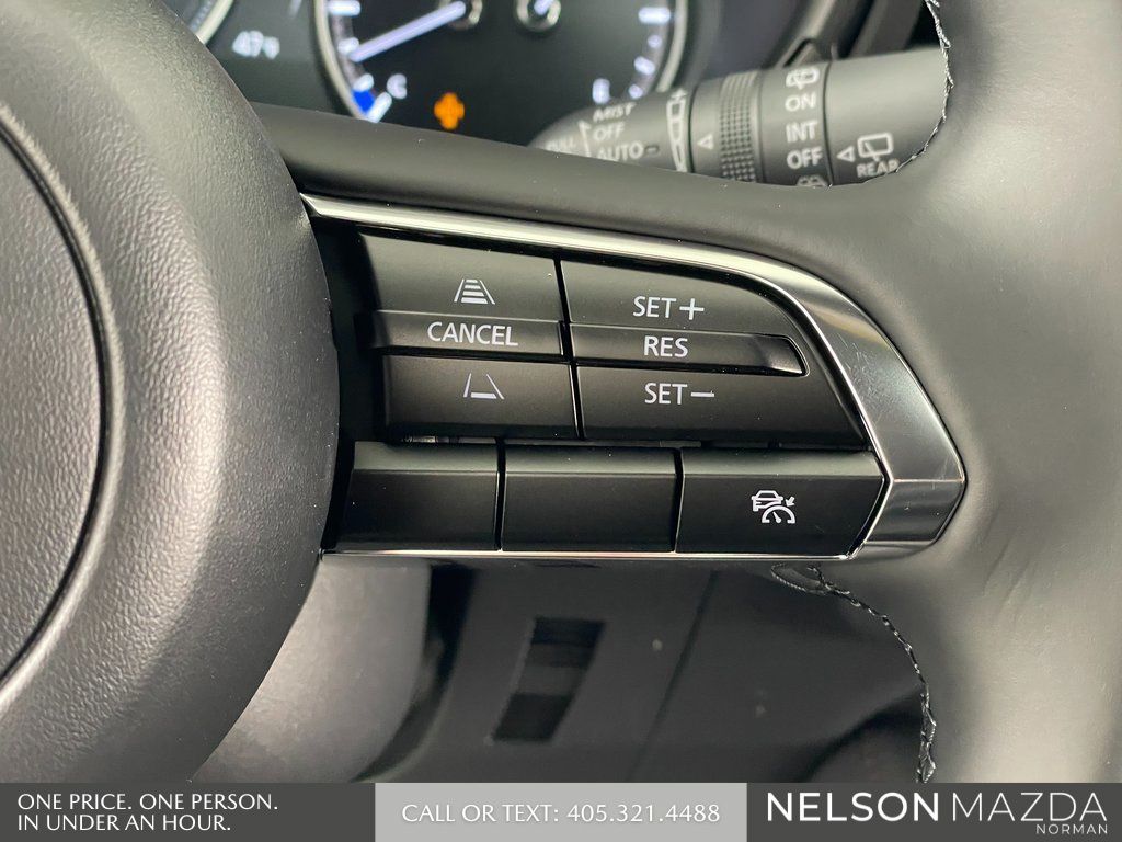 2026 Mazda Mazda3 Carbon Edition - Photo 25