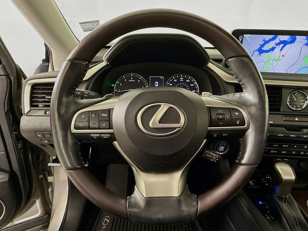 Thumbnail: 2020 Lexus RX - 11