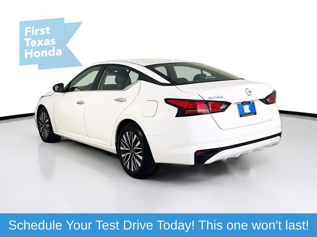 Used Car 2025 Nissan Altima  2.5 Sv For Sale Under $25,000 In Austin, Texas