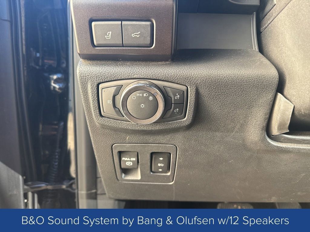 2019 Ford Expedition Limited