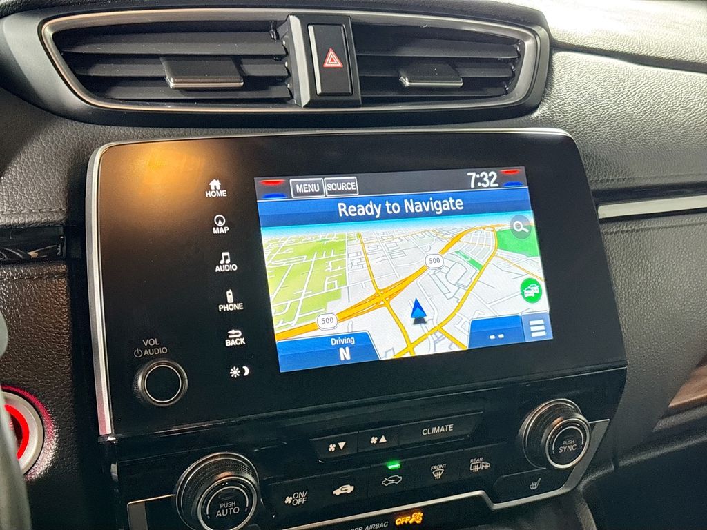 2021 Honda CR-V Touring