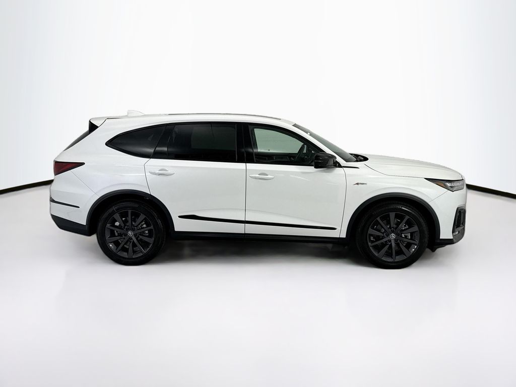 Thumbnail: 2026 Acura MDX - 4