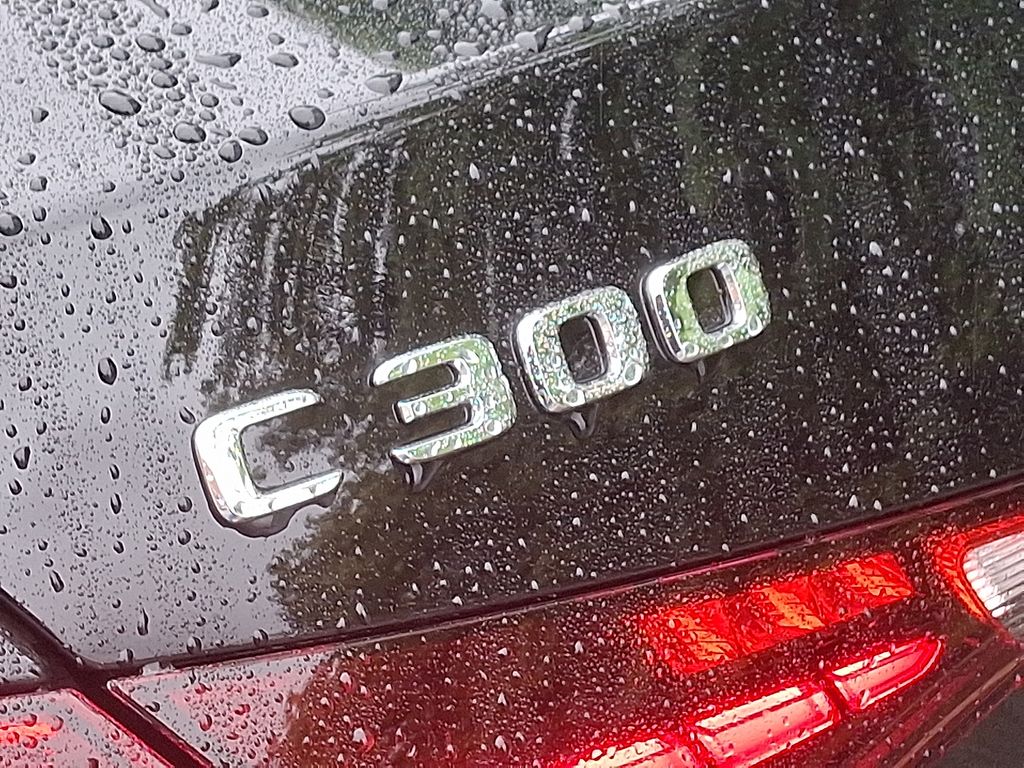 2025 Mercedes-Benz C-Class C 300 19