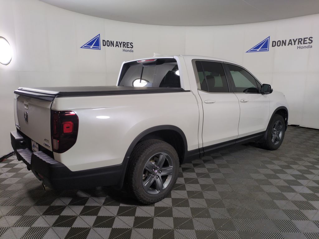 Used 2023 Honda Ridgeline For Sale in Fort Wayne, IN
