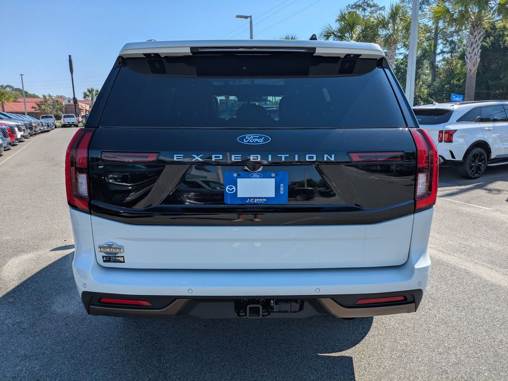 2026 Ford Expedition King Ranch
