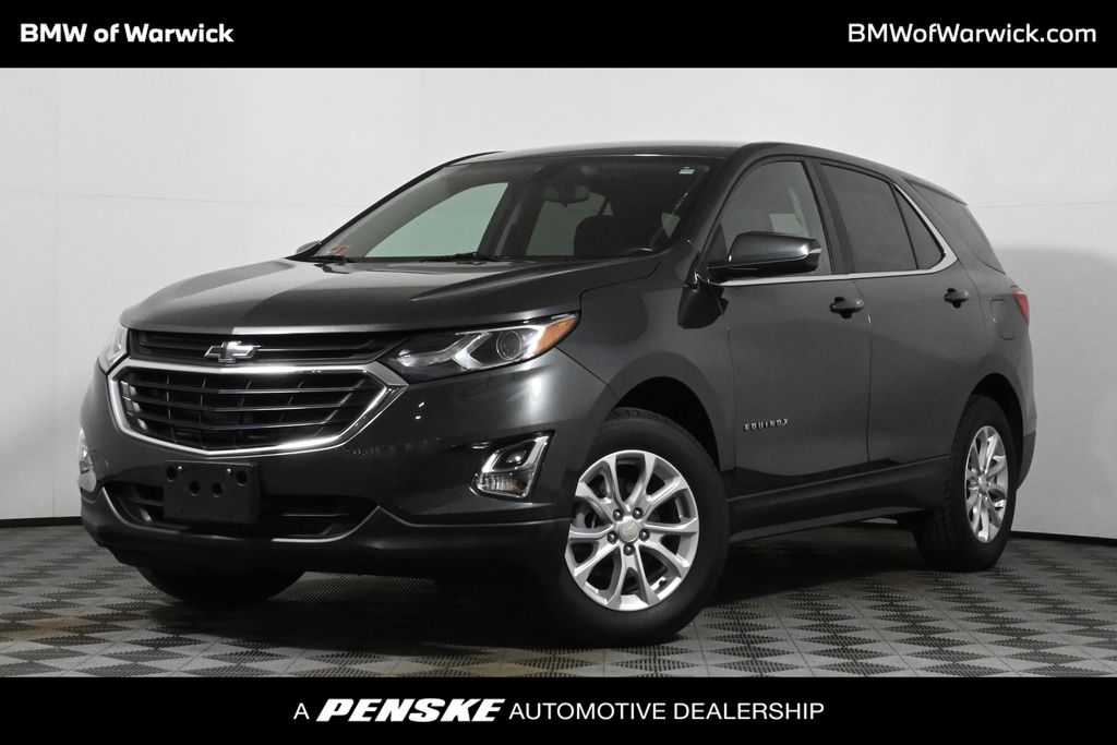 2019 Chevrolet Equinox LT -
                Warwick, RI