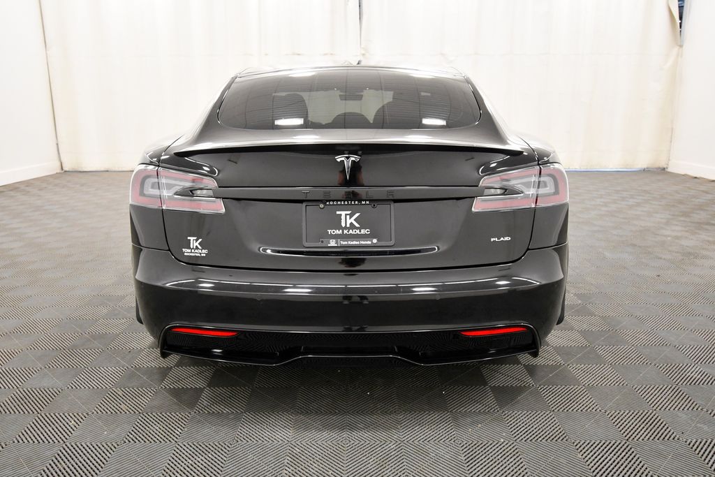 Used 2021 Tesla Model S Hatchback