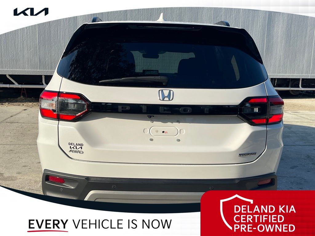 2025 Honda Pilot Touring - Photo 18