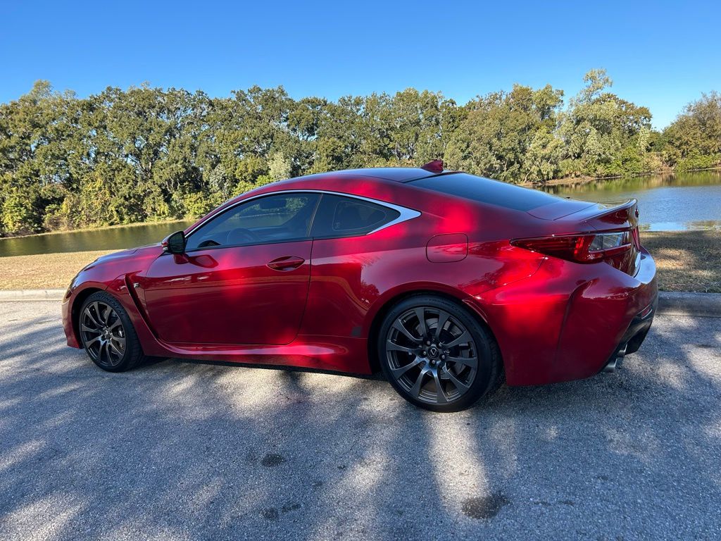 Thumbnail: 2016 Lexus RC - 3