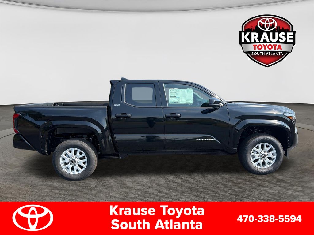 New 2026 Toyota Tacoma Truck