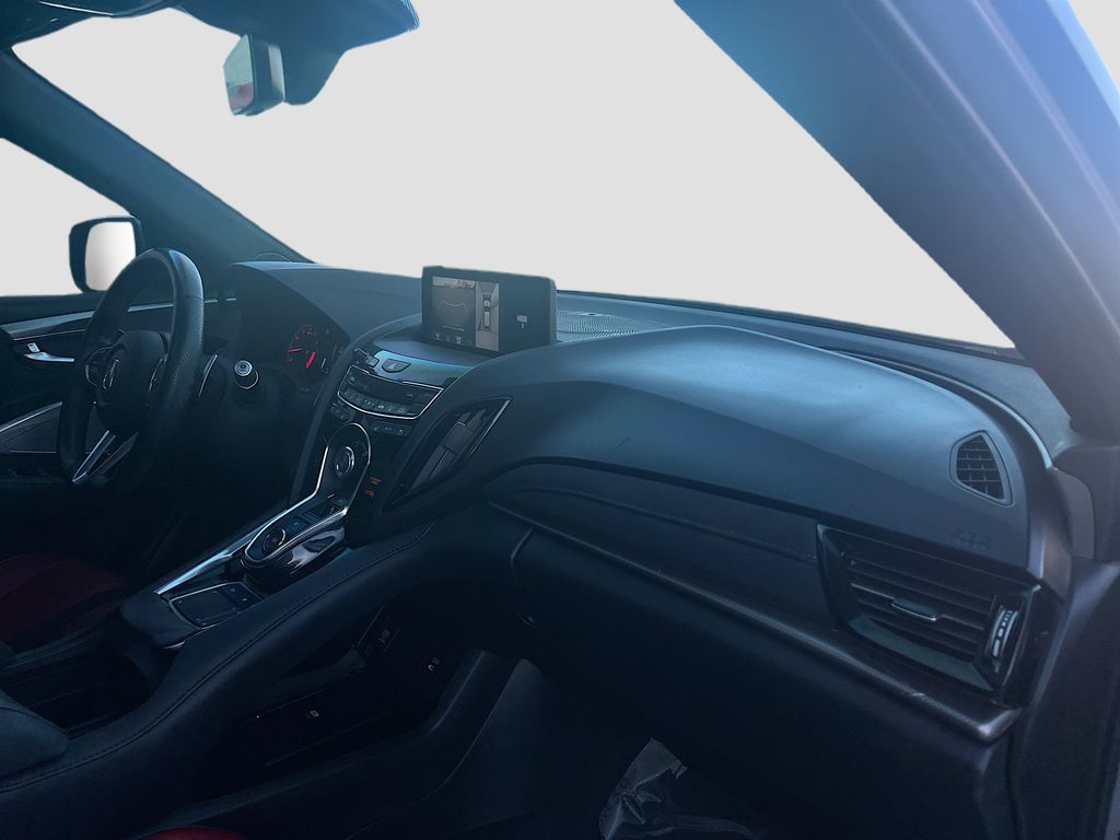 Used 2022 Gray Acura A-Spec Advance Package image 30