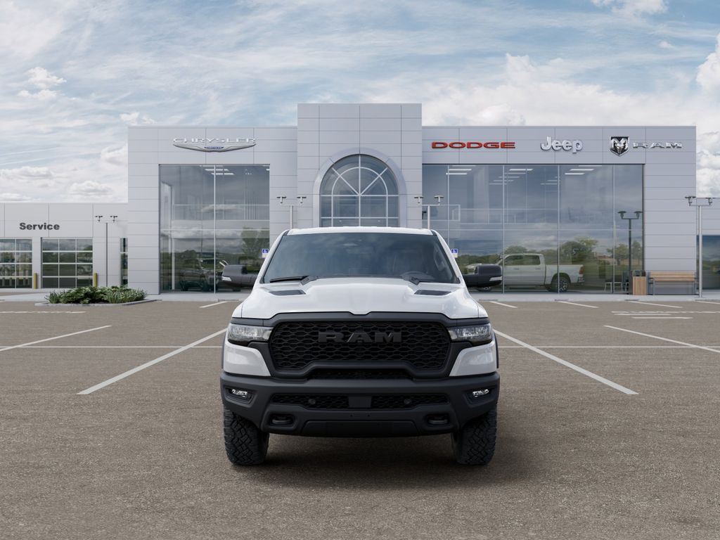 New 2026 White Ram Rebel image 7