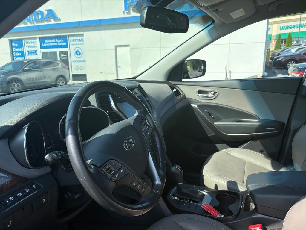 2018 Hyundai Santa Fe Sport 2.4L