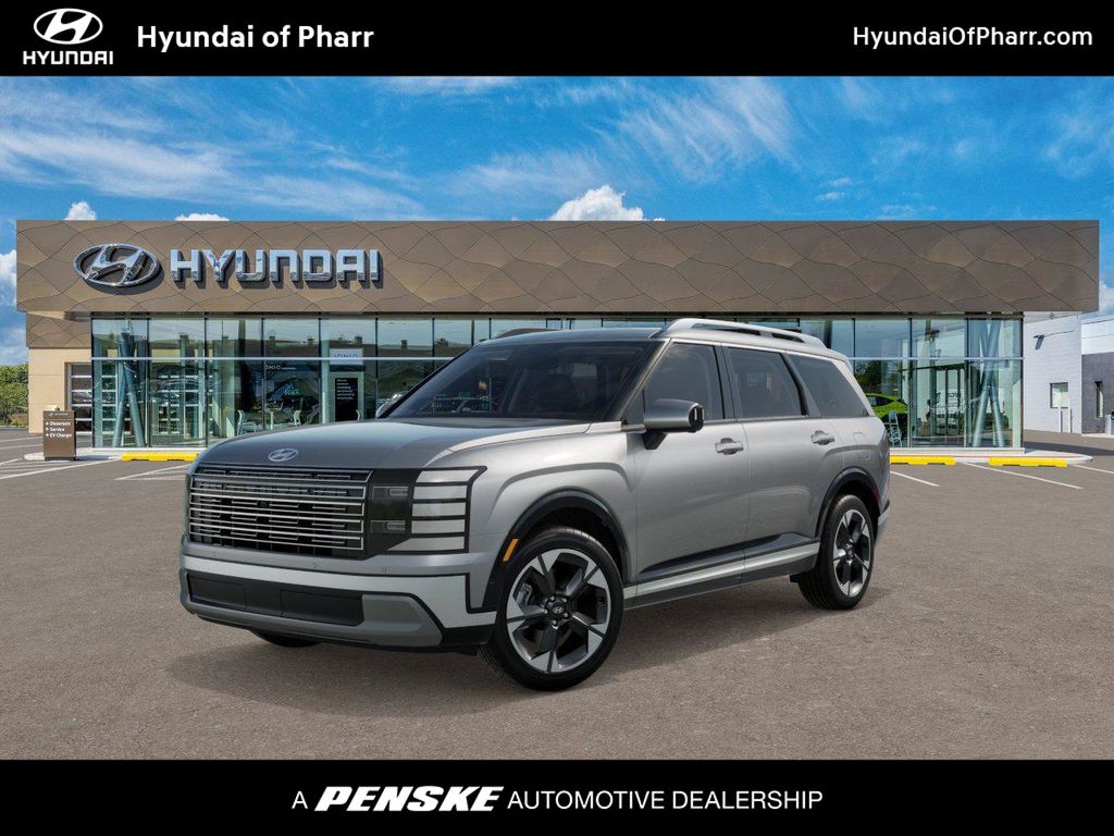 Thumbnail: 2026 Hyundai Palisade - 1