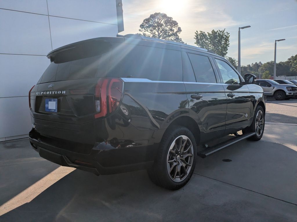 2026 Ford Expedition King Ranch