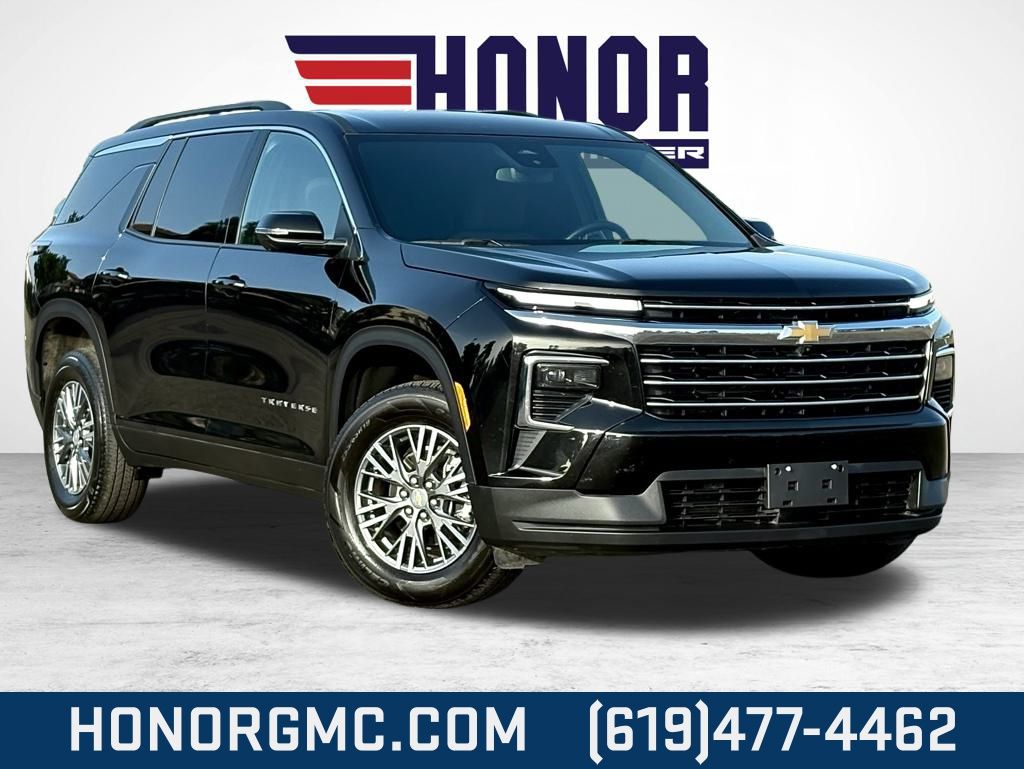 2024 Chevrolet Traverse LT FWD