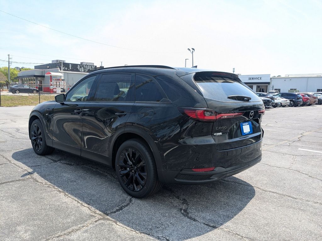 2026 Mazda CX-90 3.3 Turbo Premium Sport