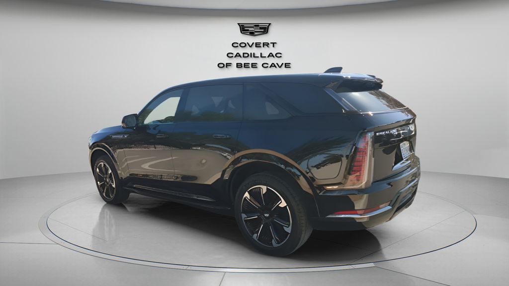 New Car 2025 Cadillac Escalade Iq  Sport 2 For Sale Under $140,000 In Austin, Texas