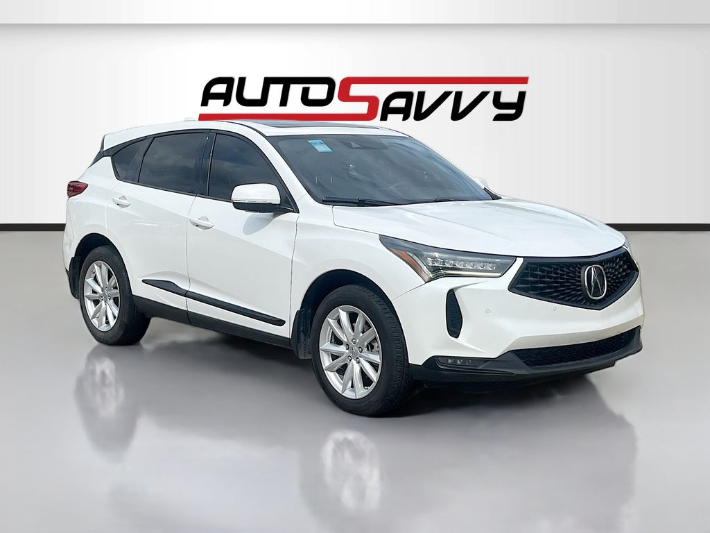2022 Acura RDX Technology Package's photo