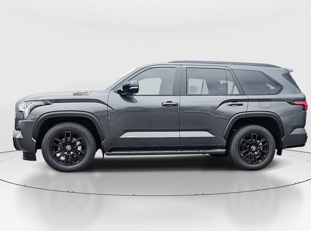 New 2026 Toyota Sequoia SUV