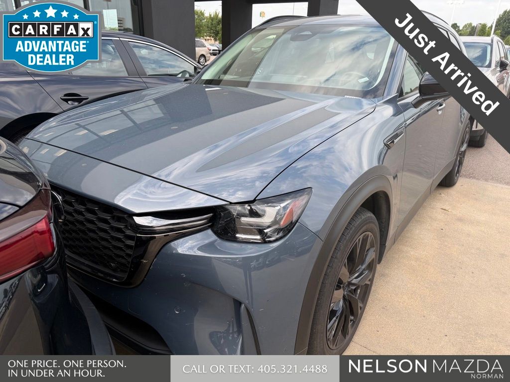 2026 Mazda Mazda CX-90 3.3 Turbo Premium