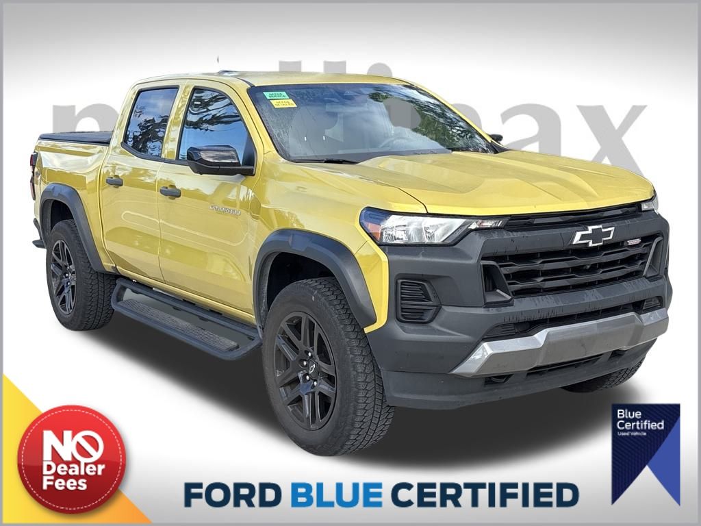 2023 Chevrolet Colorado Trail Boss's photo
