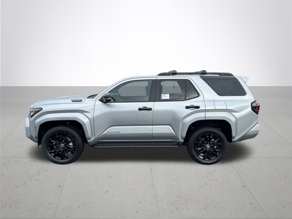 2025 Toyota 4Runner i-FORCE MAX Hybrid Platinum