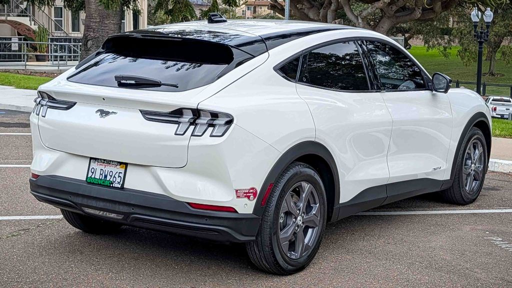 Used 2023 Ford Mustang Mach-E Select 4D Sport Utility