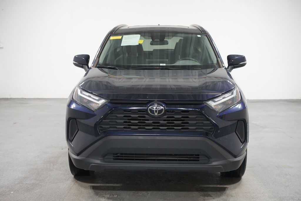 Thumbnail: 2023 Toyota RAV4 - 2