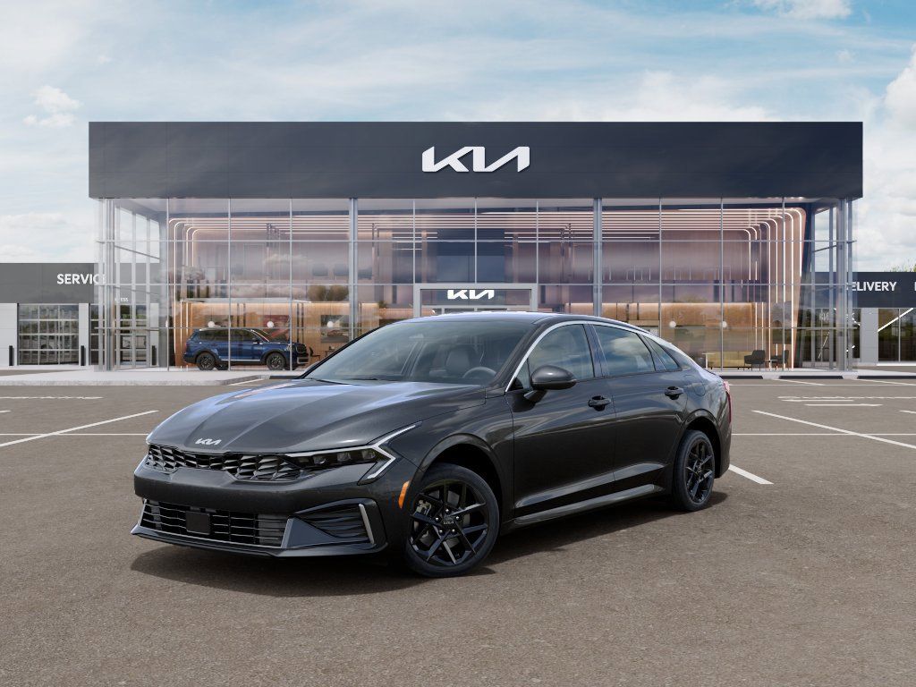 new 2026 Kia K5 car, priced at $25,234