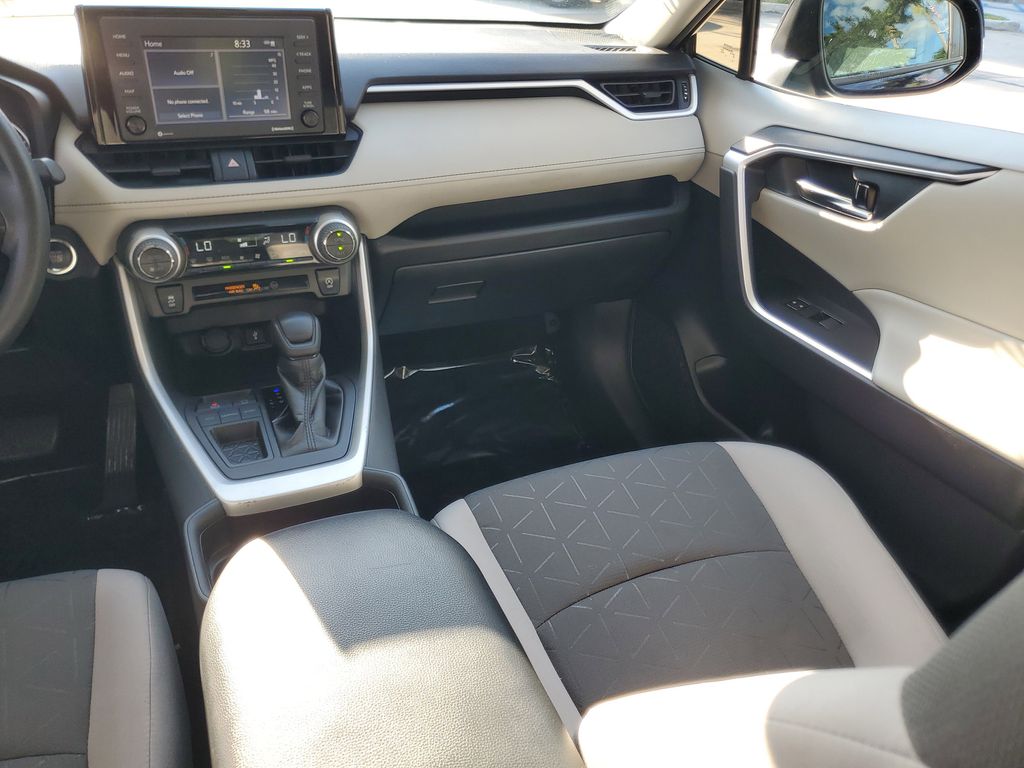 used 2020 Toyota RAV4 car, priced at $22,776