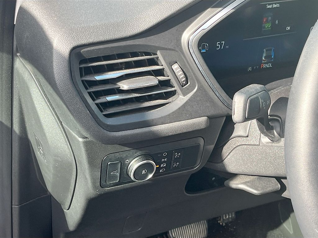 Used 2024 Black Ford Platinum image 10