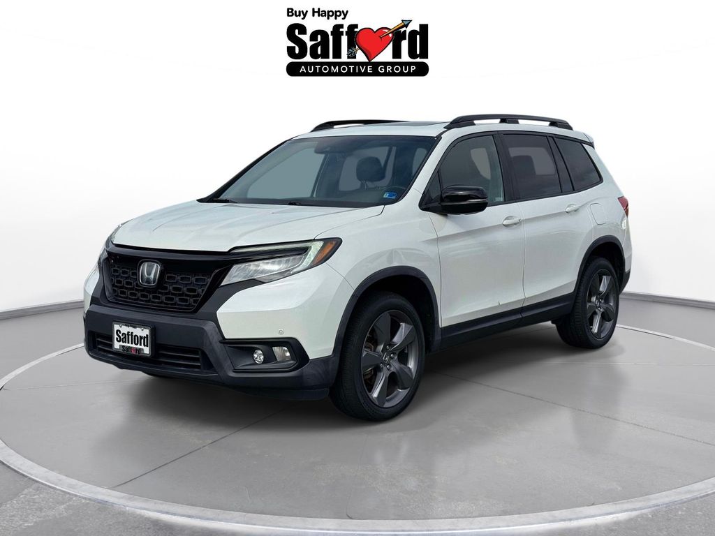 2019 Honda Passport Touring