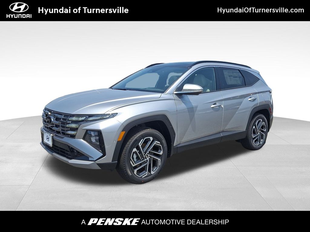 Thumbnail: 2025 Hyundai Tucson - 1