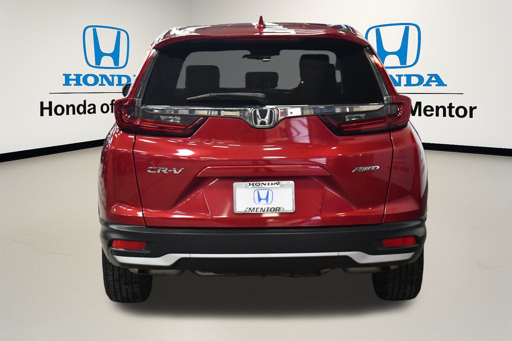 Thumbnail: 2020 Honda CR-V - 4