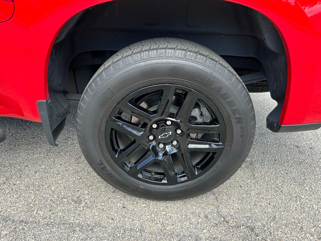 Thumbnail: 2022 Chevrolet Silverado 1500 - 9