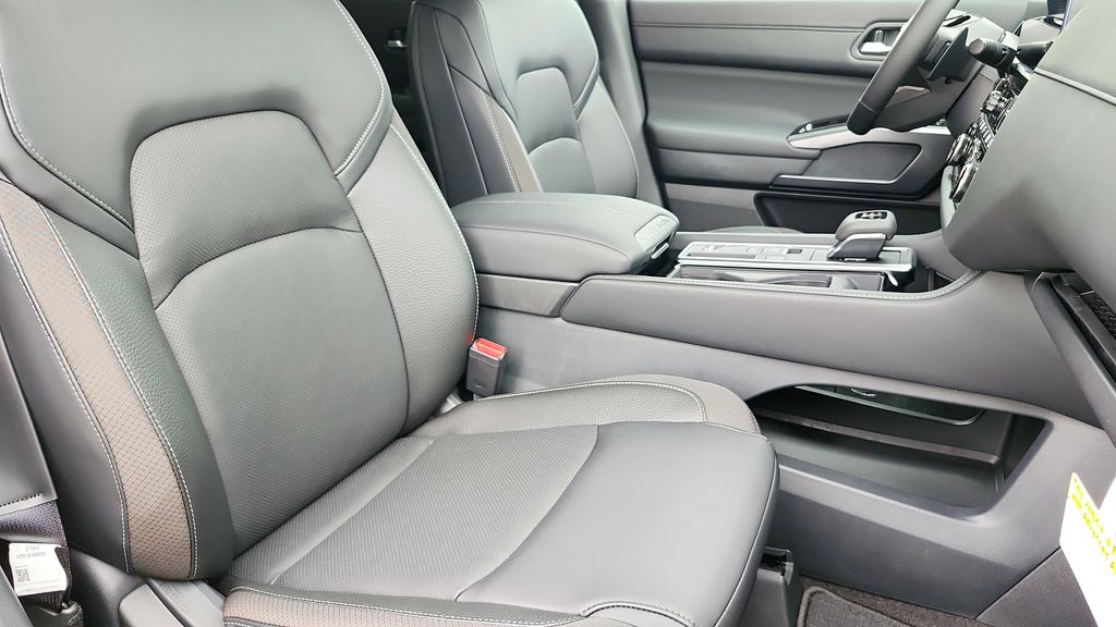 2026 Nissan Pathfinder