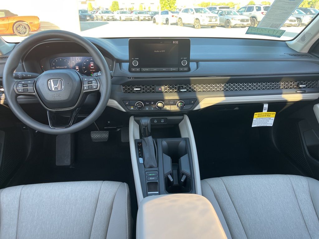 Thumbnail: 2025 Honda Accord - 8