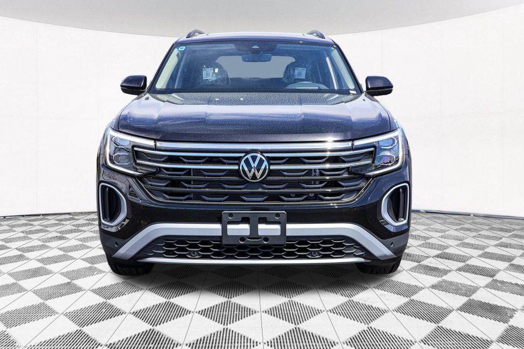 2024 Volkswagen Atlas 2.0T Peak Edition SEL 6