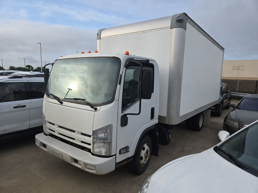 2014 Isuzu NPR's photo