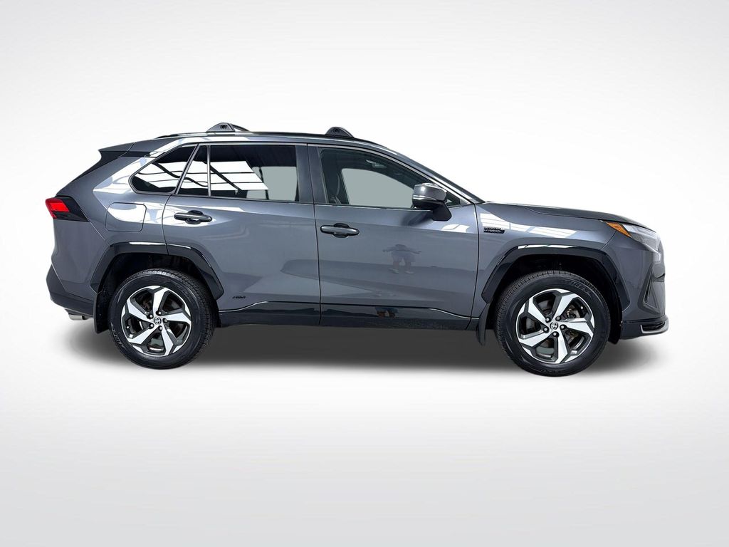 Used 2023 Toyota RAV4 Prime SUV