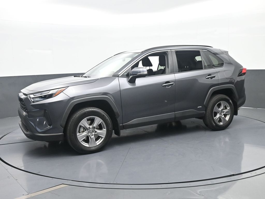 2024 Toyota RAV4