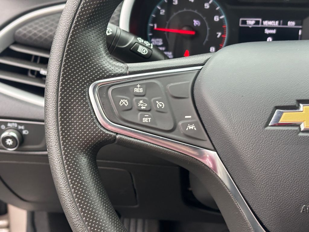 Used Car 2023 Chevrolet Malibu  Lt For Sale Under $20,000 In Austin, Texas