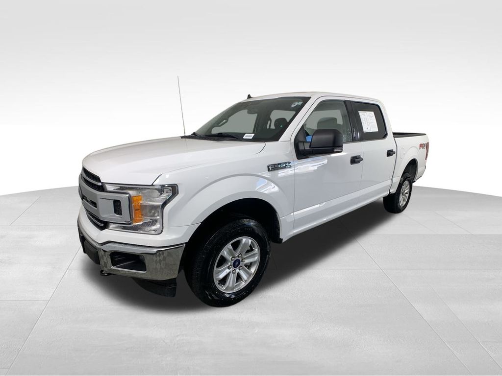 2019 Ford F-150 XLT 3